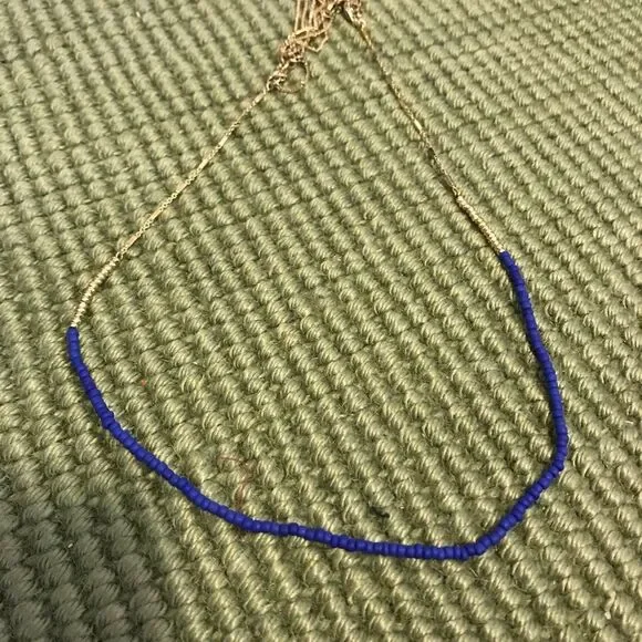 Tulum Tassel Necklace - Picture 7 of 7